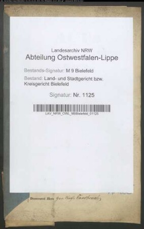 Sonstige: Bartling, Heinrich Ludwig ; Sonstige: Riepe , Anna Marie Ilsabein, geb. Tiemann: