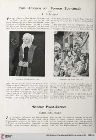 3/4: Heinrich Franz-Dreber