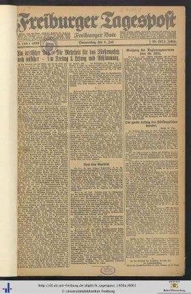 Nr. 148-174 (Juli 1926)