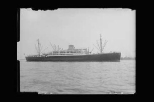Cariba (1923), Hapag, Hamburg