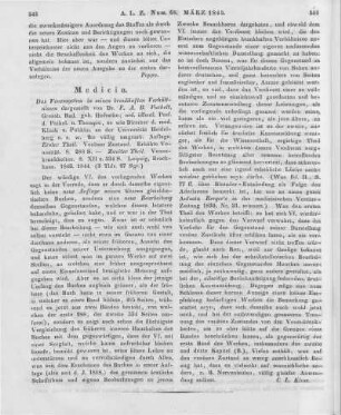 Puchelt, F. A. B.: Das Venensystem in seinen krankhaften Verhältnissen. 2. Aufl.. T. 1. Leipzig: Brockhaus 1843-44