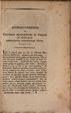 Greifswaldisches academisches Archiv : eine Zeitschrift, 1.1816/17 (1817), 3