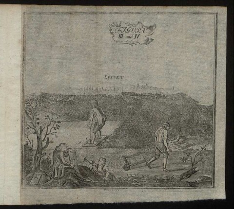 Figura III. und IV.