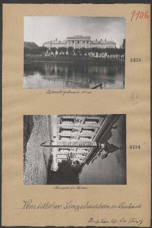 Museum in Mitau
