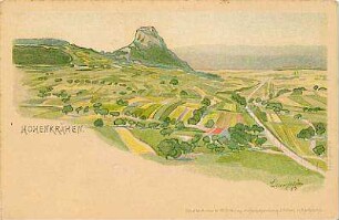[Burg] Hohenkrähen