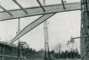 Bundesturnschule, 1958-1960