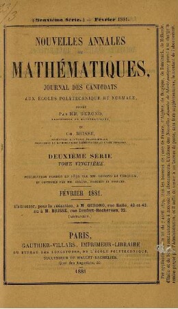 Février 1881.