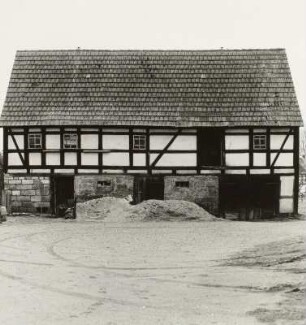 Wirtschaftsgebäude, Hohnstein