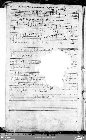 37 Philipp Dulichius: Exsurgens Maria