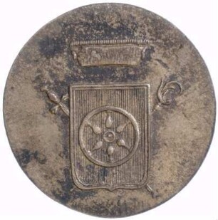 Münze, Sechser (NZ), 1/48 Taler, 1801