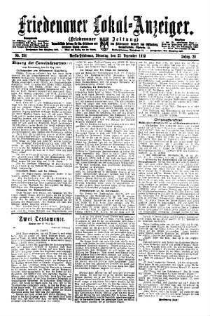 Nr. 294, 23.12.1919