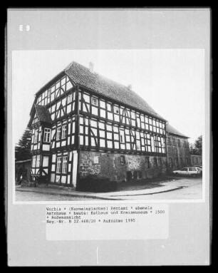 Kurmainzisches Rentamt