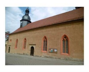 Eisenach: Annenkirche