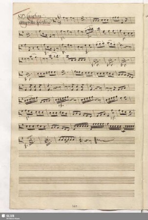 813. Cavatina: Evviva Rosabella / Salieri, A.