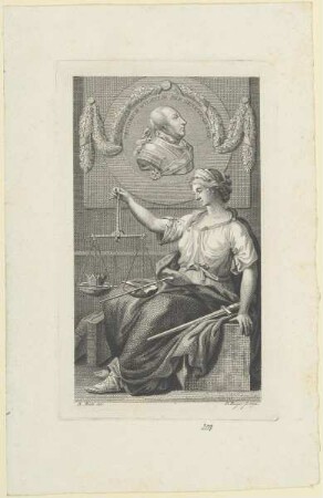 Bildnis von Friedrich Wilhelm II., König von Preußen