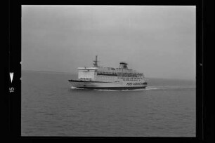 Koningin Beatrix (1978), Hoek van. Holland