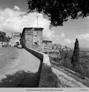 Porta San Giovanni, San Gimignano
