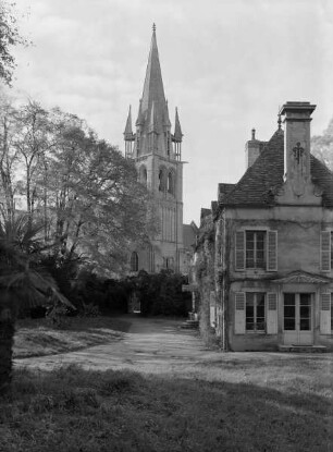 Basilique Notre-Dame-de-la-Délivrande