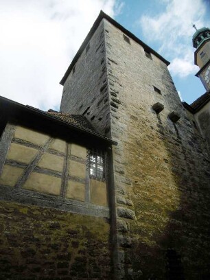 Rothenburg ob der Tauber: Markusturm