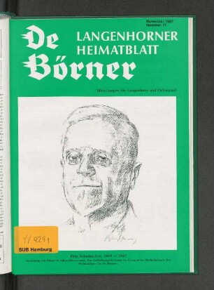 November 1987 Nummer 11