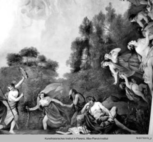 Allegorische Verherrlichung der Familie Della Gherardesca