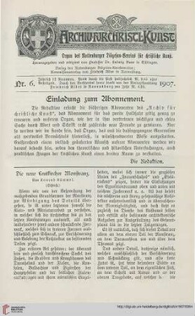 25: Die neue Leutkircher Monstranz, [2]