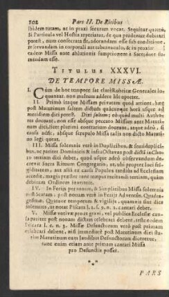 Titulus XXXVI.
