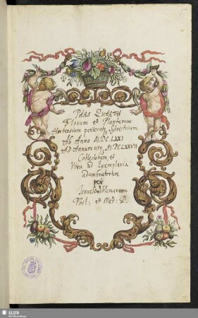 4: Pars Quarta - Mscr.Dresd.B.119
