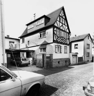 Rosbach vor der Höhe, Wethgasse 2