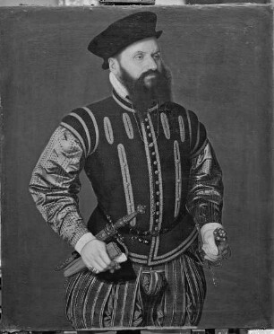 Bildnis des Nürnberger Feldhauptmanns Hieronimus Koler