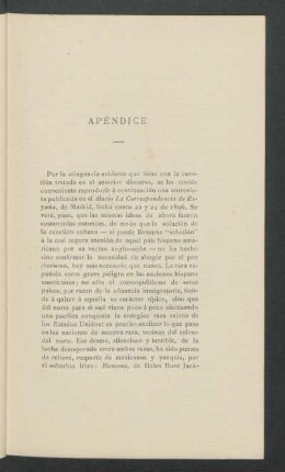 Apéndice