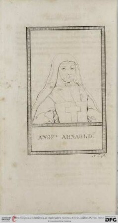Angelique Arnauld