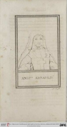 Angelique Arnauld