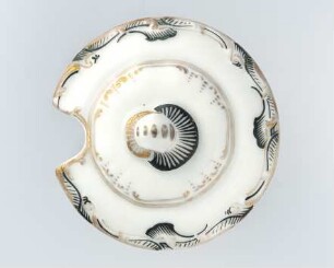 Deckel für Senftopf "Moabiter baroque Form"
