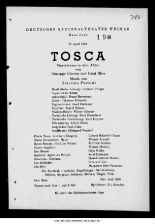 Tosca