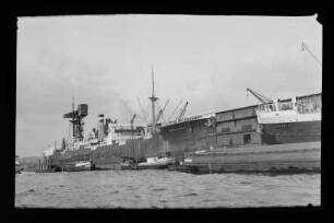 Paraguay (1920), Hapag/HSDG