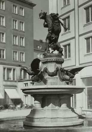 Gänsediebbrunnen