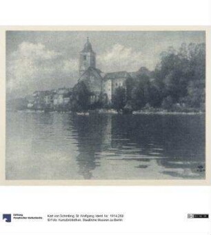 St. Wolfgang