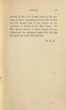 The handbook of folklore