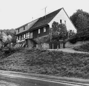 Oberzent, Beerfelder Straße 23, Beerfelder Straße 25