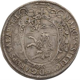 Münze, Taler, 1616