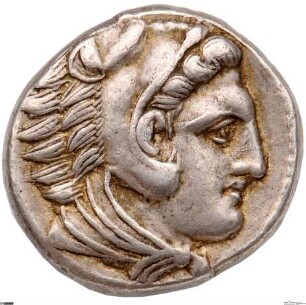 Makedonische Könige: Alexander III.