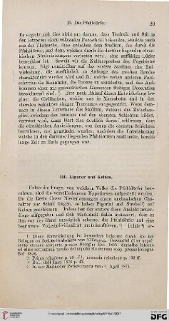 III: Ligurer und Kelten