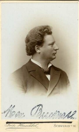 Buckrath, Max (1865-?)