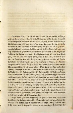 Was fehlt noch? : Vorschläge zur socialen Reform
