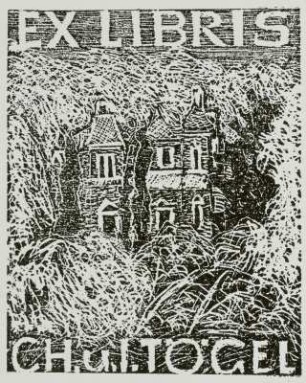 Exlibris für Ch. und J. Tögel
