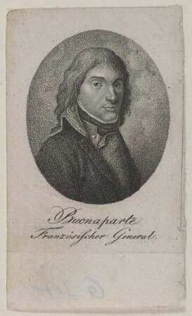 Bildnis des Buonaparte