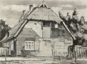 Haus in Ahrenshoop