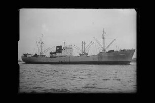 Hornkliff (1954), H. C. Horn, Hamburg