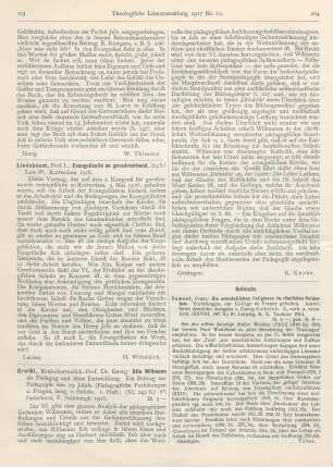 204-404 [Rezension] Cumont, Franz, Die orientalischen Religionen im römischen Heidentum. Vorlesungen. 2., verb. u. verm. Aufl